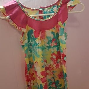 Girl dress